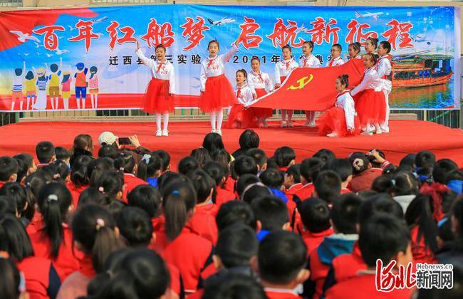 时尚的模特们